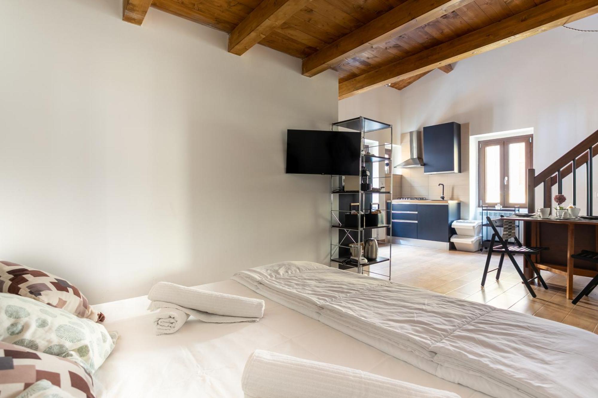 Appartement Loft Teate à Chieti Extérieur photo