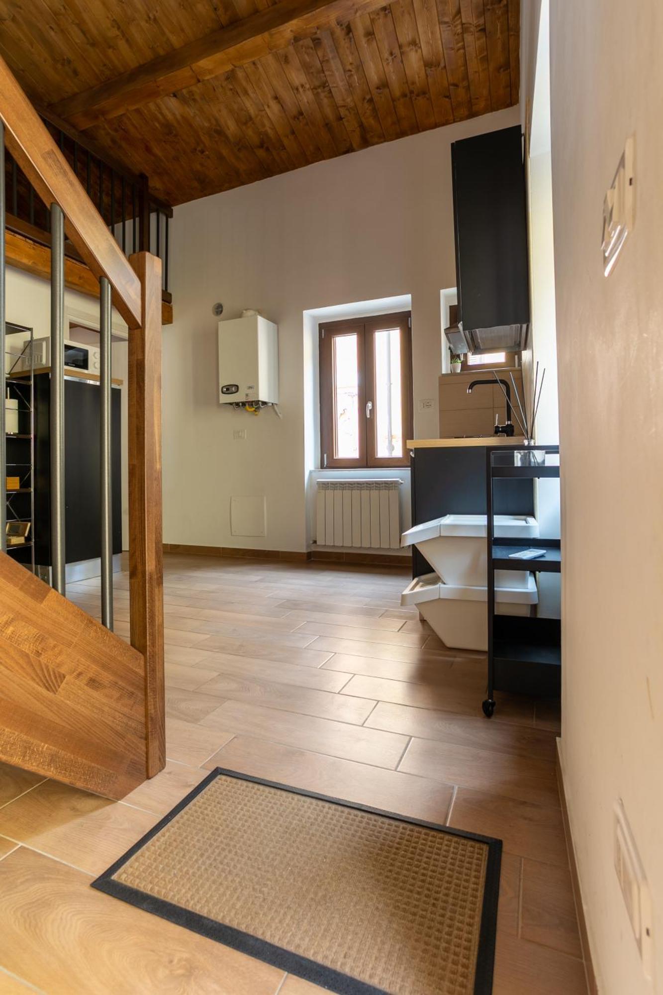Appartement Loft Teate à Chieti Extérieur photo
